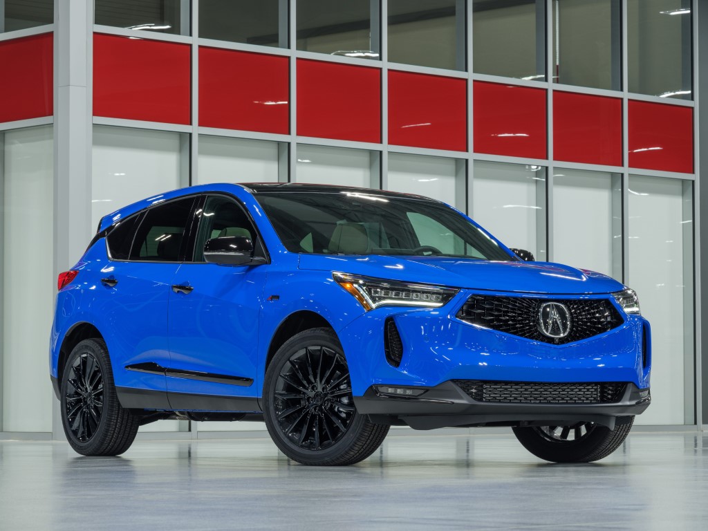 Acura RDX PMC Edition (Automático)